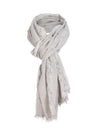 NÜ Écharpe ZALA Foulards 112 Bone mix