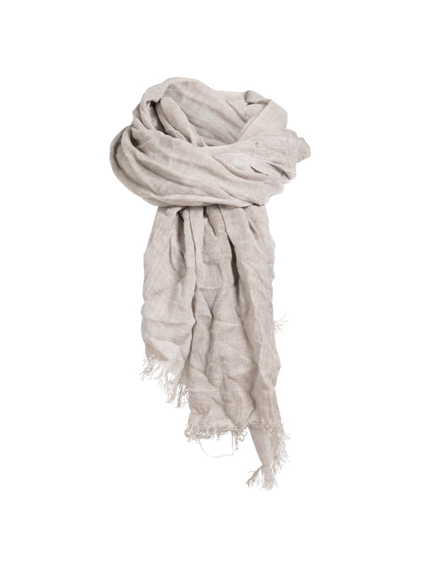 NÜ Écharpe ZALA Foulards 110 creme mix