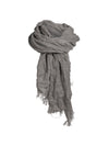 NÜ Écharpe ZALA Foulards 901 Grey mix