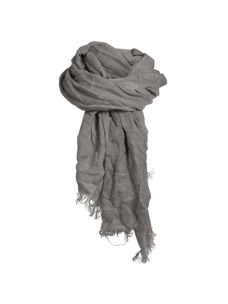 NÜ Écharpe ZALA Foulards 901 Grey mix