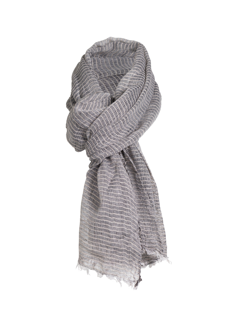 NÜ Foulard ZALA Foulards 901 Grey mix