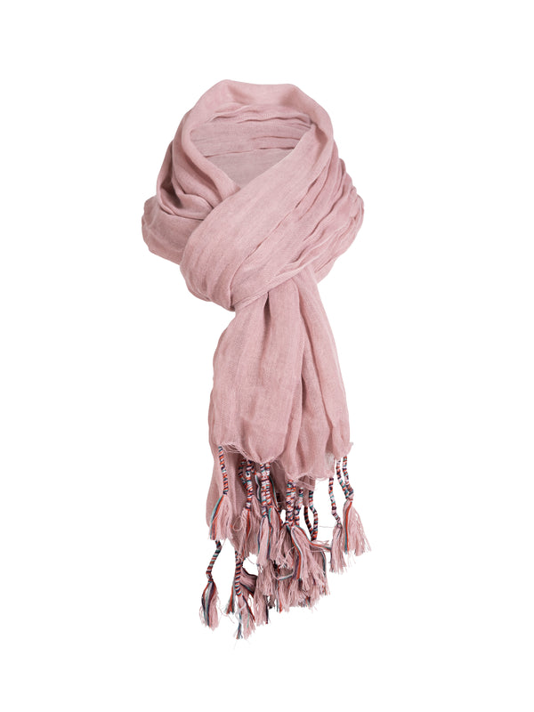 NÜ Foulard ZALA Foulards 608 Rose mix