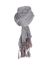 NÜ Foulard ZALA Foulards 901 Grey mix