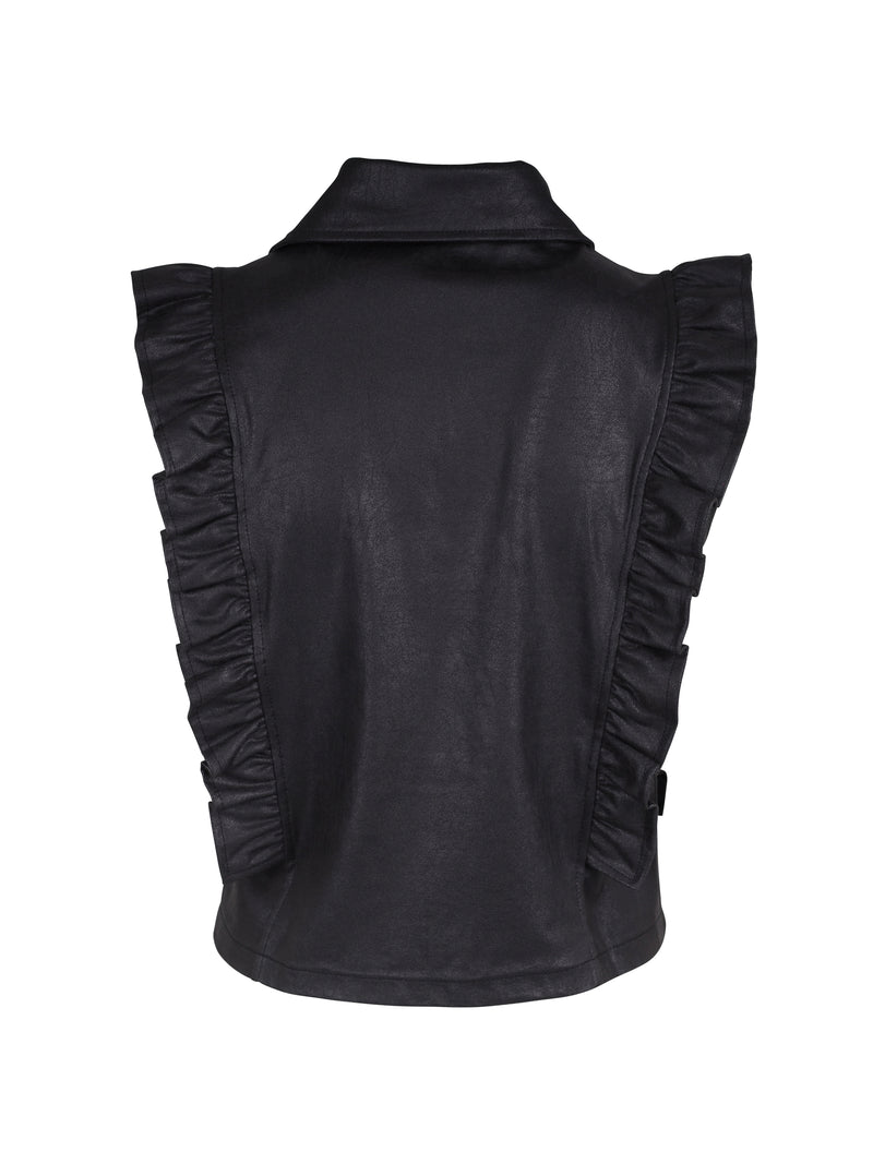 NÜ Gilet XANA Gilets Noir