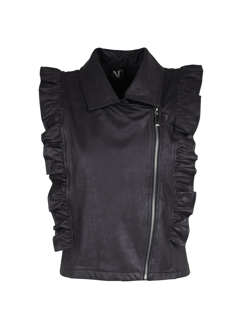 NÜ Gilet XANA Gilets Noir