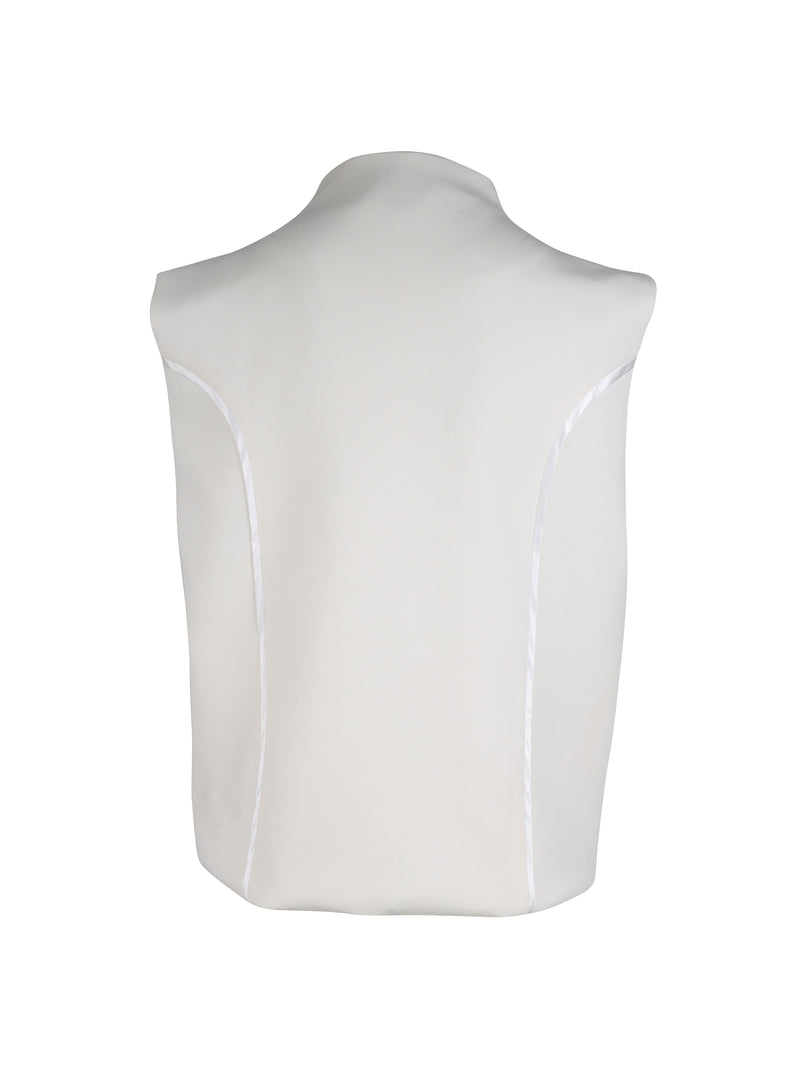 NÜ Gilet YARIN Gilets 110 Creme