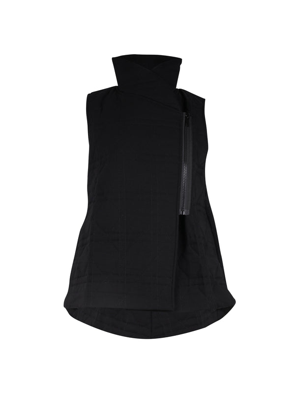 NÜ Gilet matelassé YURI Gilets Noir