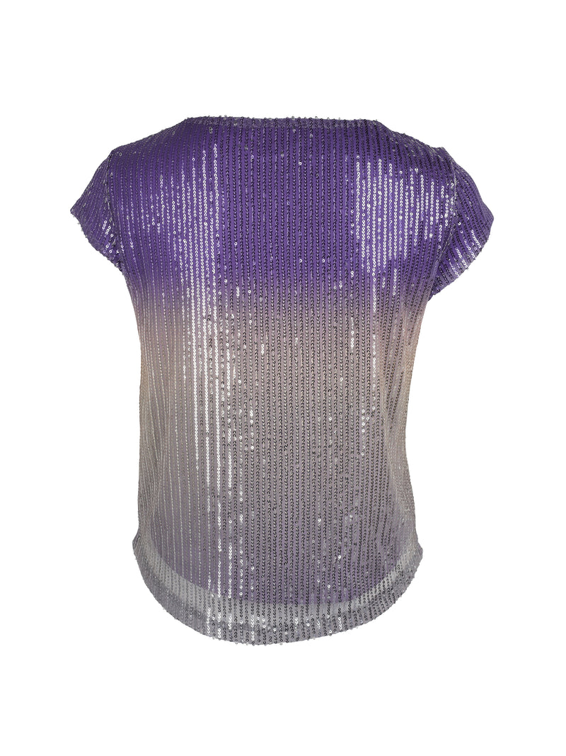 NÜ Haut XUE Débardeurs et t-shirts 703 Pale Purple mix