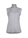 NÜ Haut YALI Débardeurs et t-shirts 901 Grey