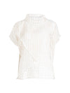 NÜ Haut YARA Débardeurs et t-shirts 110 Creme