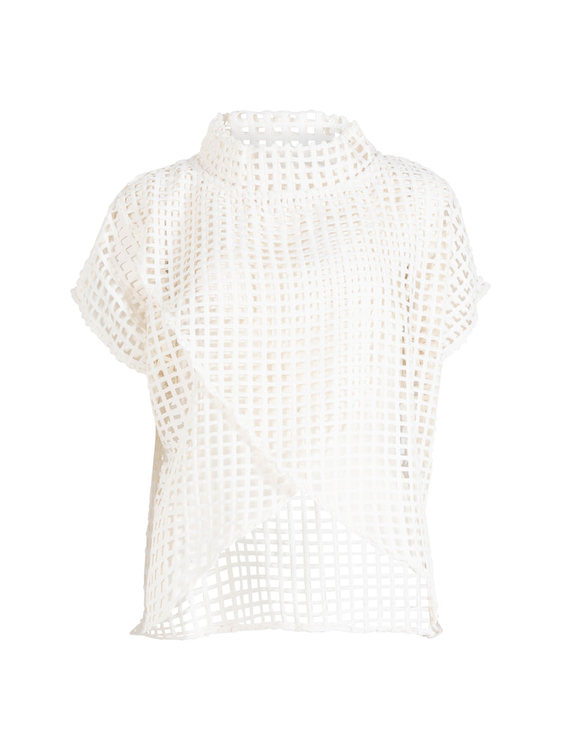 NÜ Haut YARA Débardeurs et t-shirts 110 Creme