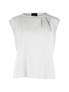 NÜ Haut YASMI Débardeurs et t-shirts 110 Creme