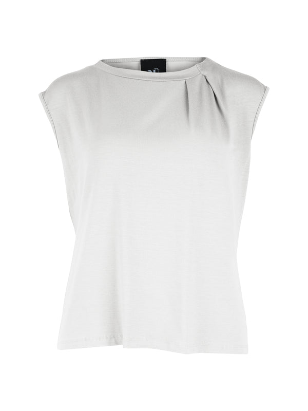 NÜ Haut YASMI Débardeurs et t-shirts 110 Creme