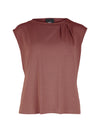 NÜ Haut YASMI Débardeurs et t-shirts 685 Berry red
