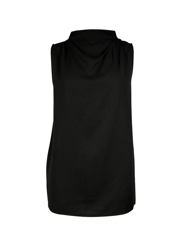 NÜ Haut YRJA Débardeurs et t-shirts Noir