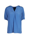 NÜ Haut à rayures TIPPIE Hauts et t-shirts 434 fresh blue