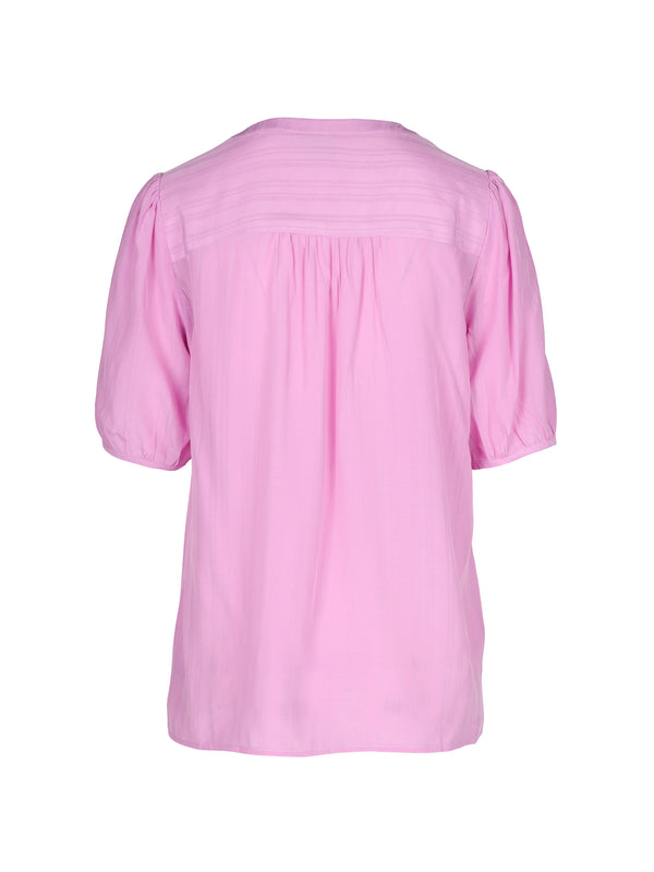NÜ Haut à rayures TIPPIE Hauts et t-shirts 634 Pink Mist