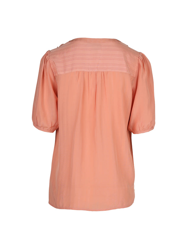 NÜ Haut à rayures TIPPIE Hauts et t-shirts 652 soft blush