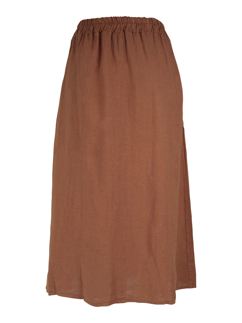 NÜ Jupe POLETTE Jupes 286 Mocca Mousse