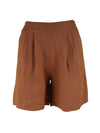 NÜ Shorts POLETTE Shorts 286 Mocca Mousse