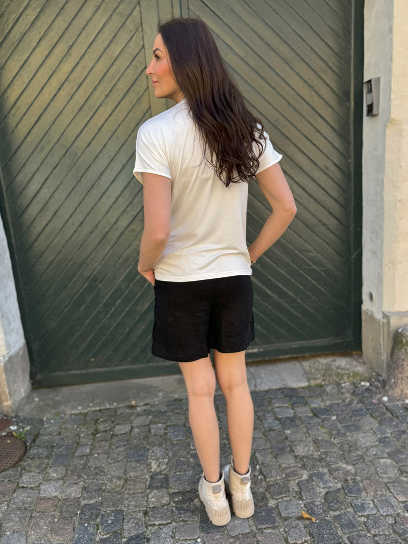 NÜ Shorts POLETTE Shorts Noir