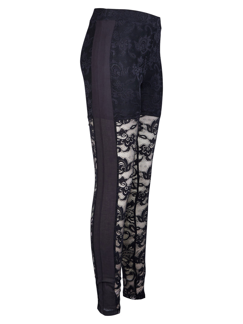 NÜ Leggings YNETTE Leggings Noir