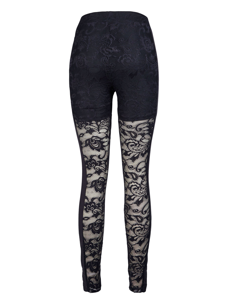 NÜ Leggings YNETTE Leggings Noir