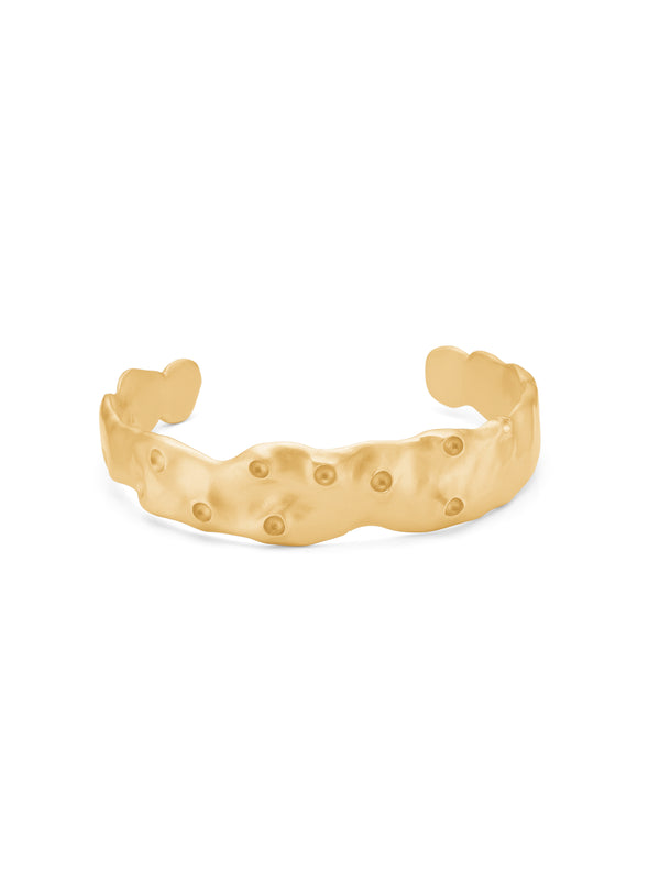 NÜ Moonwalk n° 2 Bracelet Jewellery 011 Gold