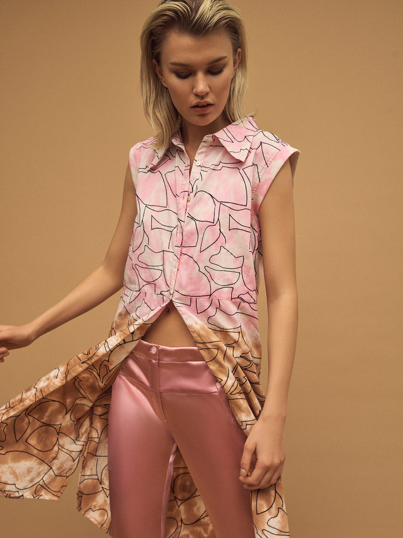 Robe OLEA et pantalon ODINE