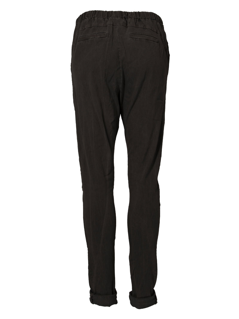 NÜ Pantalon CARMEN BAHAR Pantalons 000 Solid black