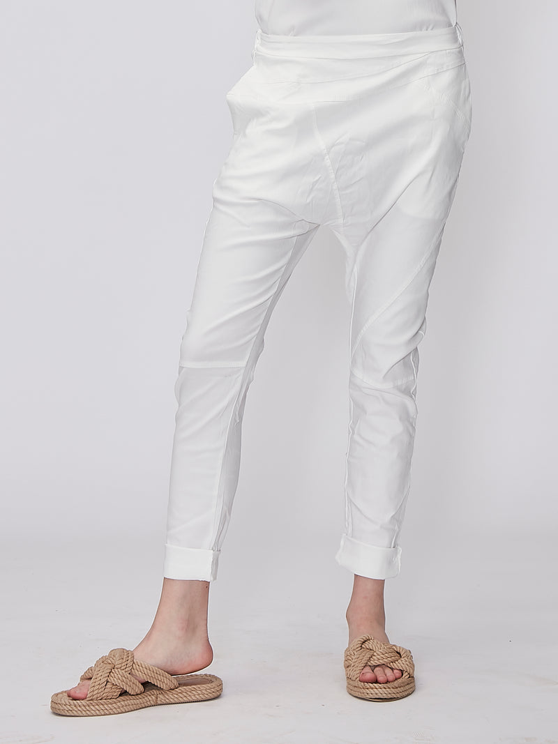 NÜ Pantalon CARMEN BAHAR Pantalons 110 Creme