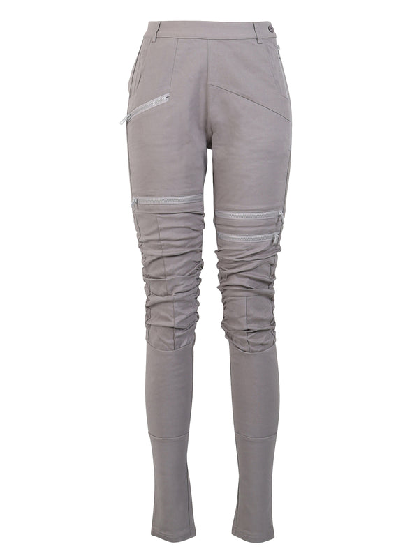 NÜ Pantalon JUPITER Pantalons 901 Grey