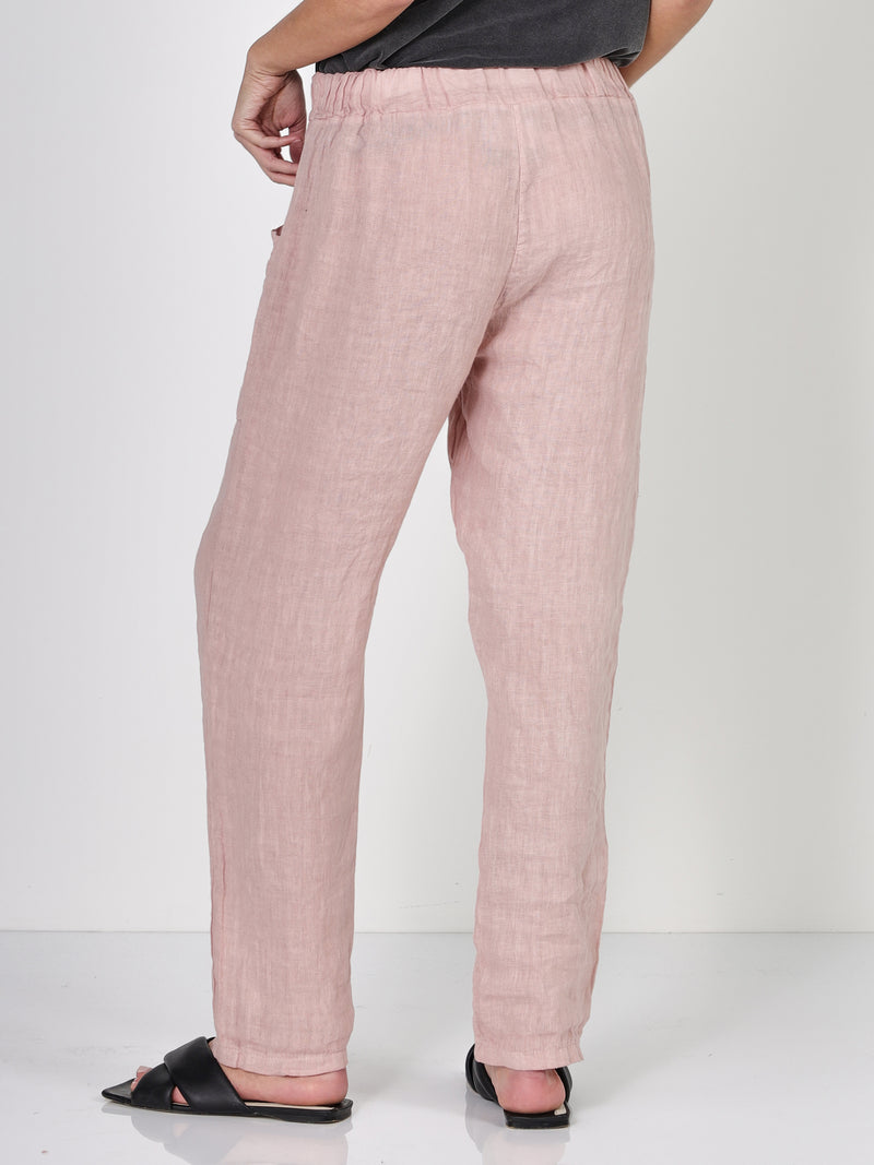 NÜ Pantalon POLETTE Pantalons 603 Ash Rose