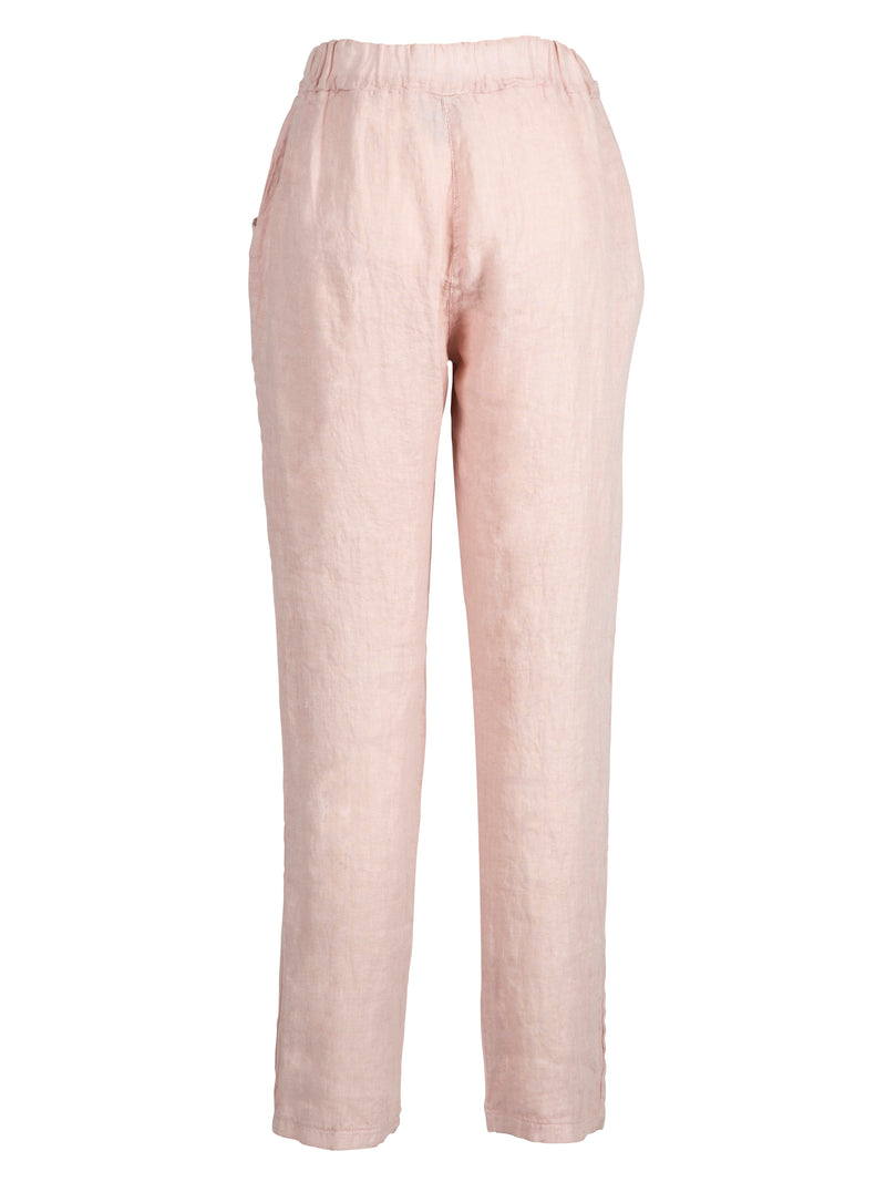 NÜ Pantalon POLETTE Pantalons 603 Ash Rose