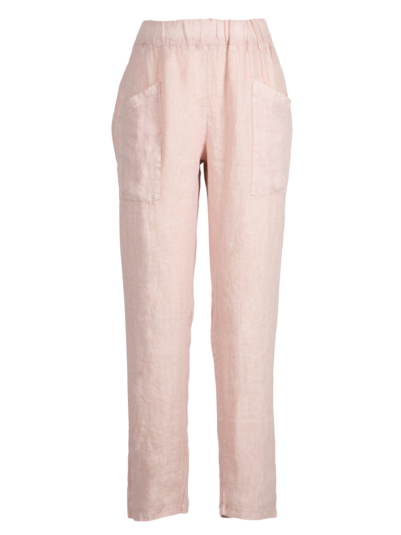 NÜ Pantalon POLETTE Pantalons 603 Ash Rose