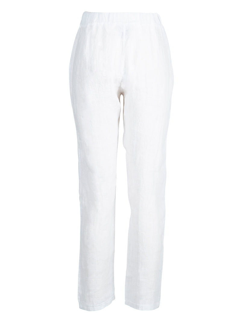 NÜ Pantalon POLETTE Pantalons Blanc