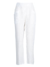 NÜ Pantalon POLETTE Pantalons Blanc