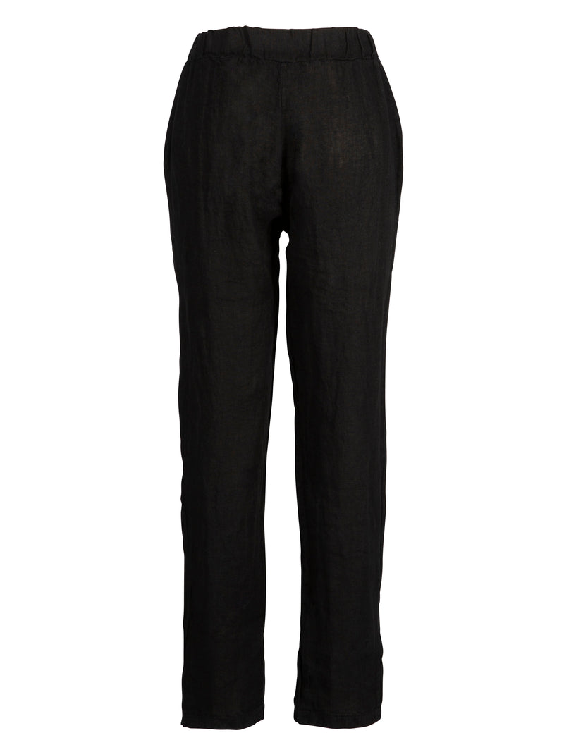 NÜ Pantalon POLETTE Pantalons Noir
