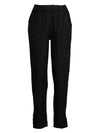 NÜ Pantalon POLETTE Pantalons Noir