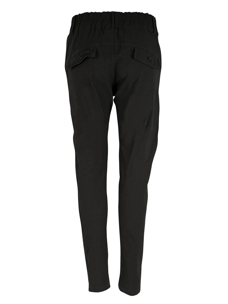 NÜ Pantalon TRILLE Pantalons Noir