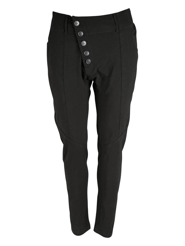 NÜ Pantalon TRILLE Pantalons Noir