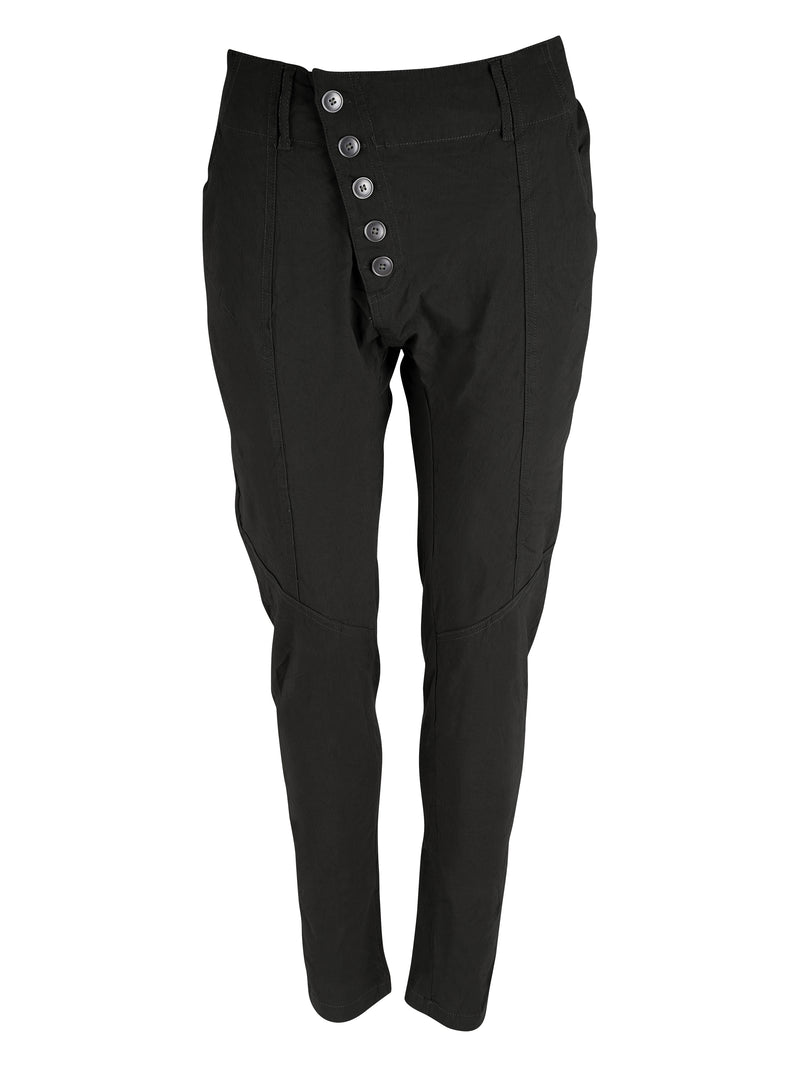 NÜ Pantalon TRILLE Pantalons Noir