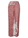 NÜ Pantalon UBINE Pantalons 635 Pink mix