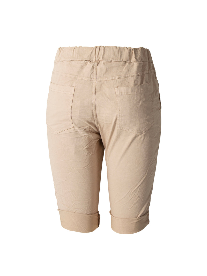 NÜ Shorts Uta Capri Shorts 125 Seasand