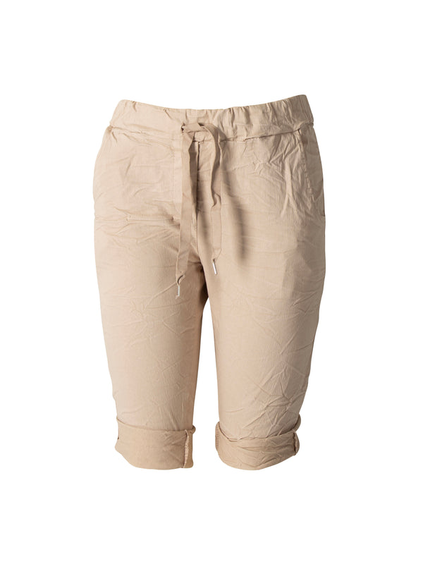 NÜ Shorts Uta Capri Shorts 125 Seasand