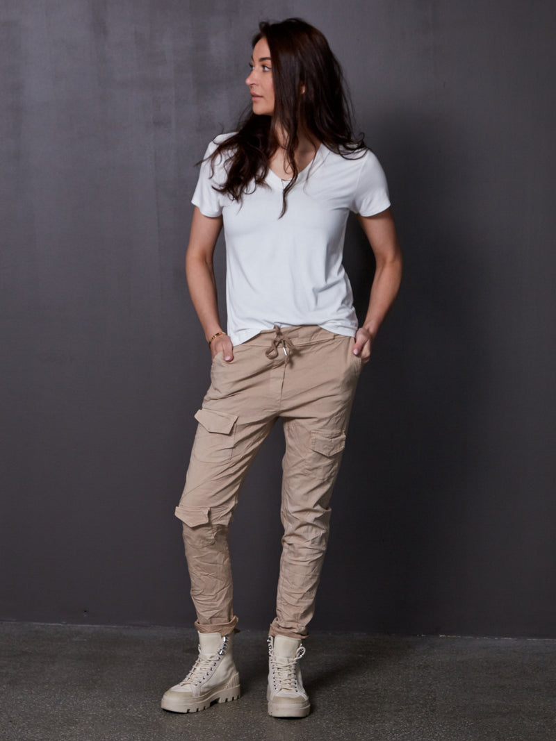 NÜ Pantalon UTA Pantalons 125 Seasand