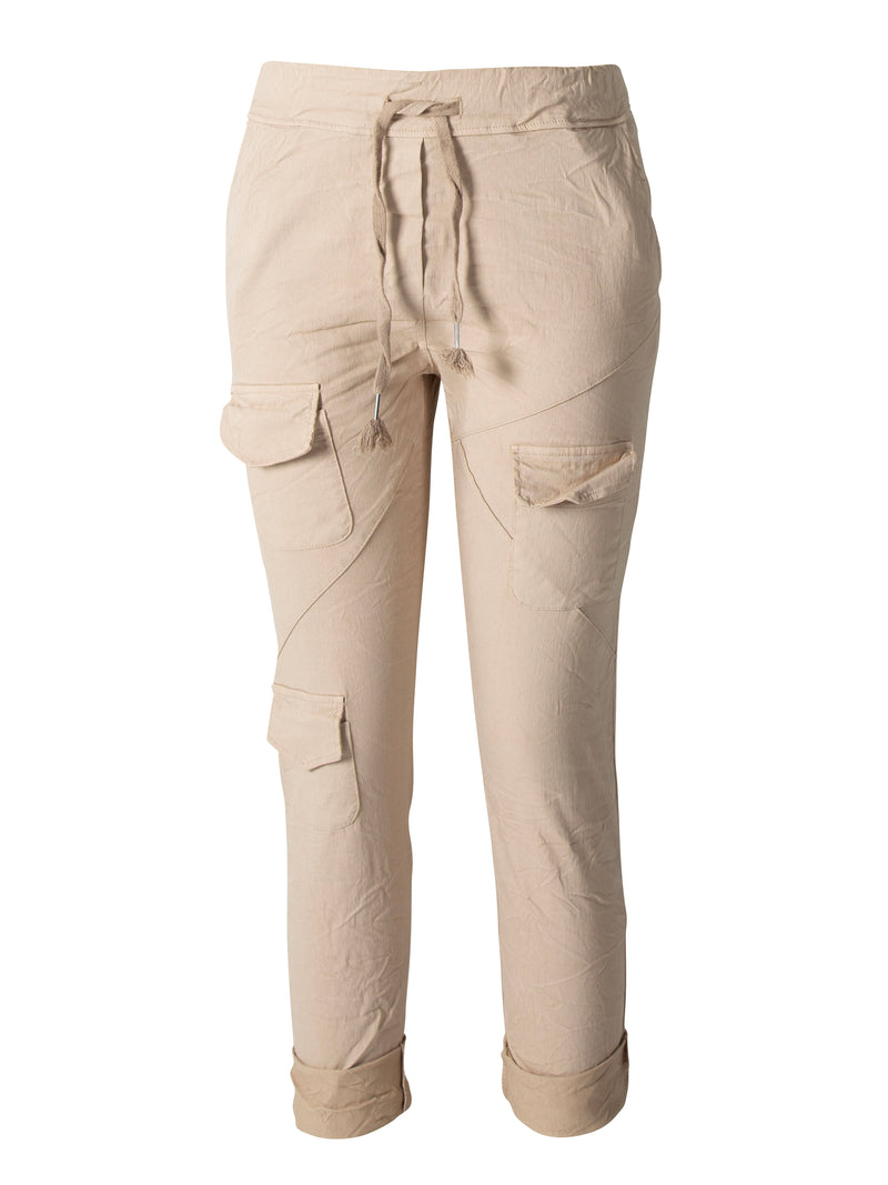 NÜ Pantalon UTA Pantalons 125 Seasand