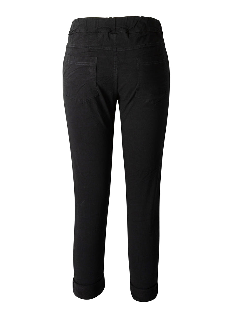 NÜ Pantalon UTA Pantalons Noir