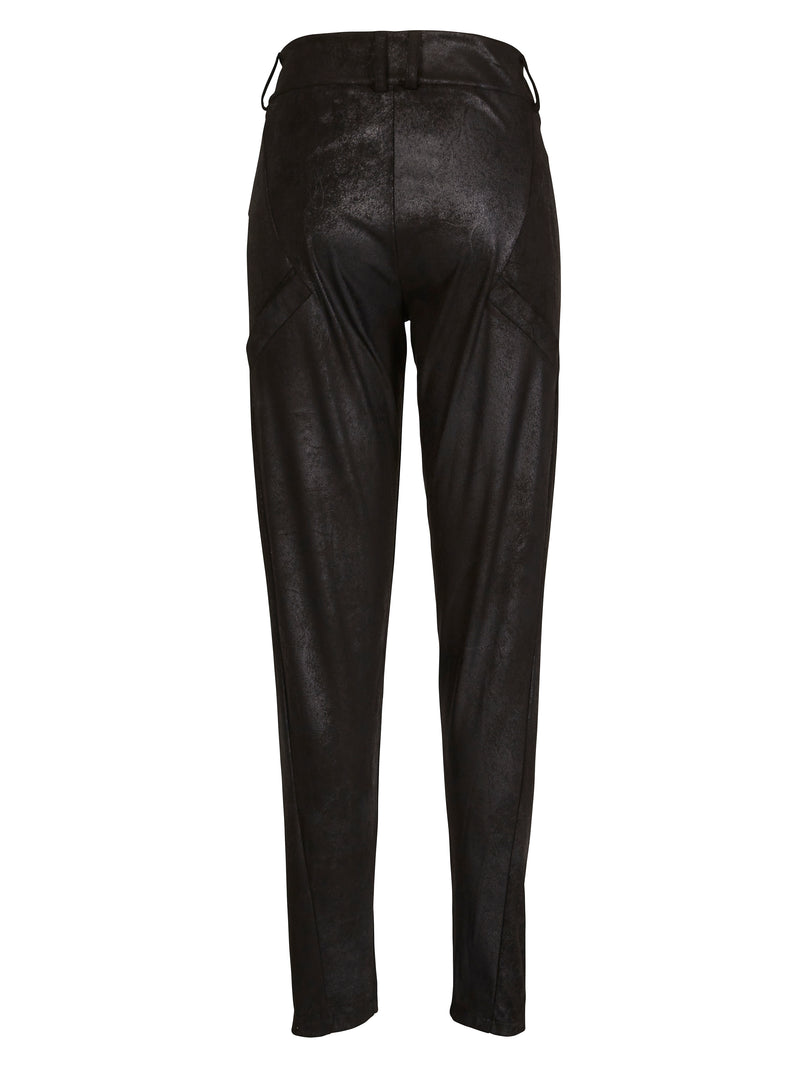 NÜ Pantalon VANIKA Pantalons Noir