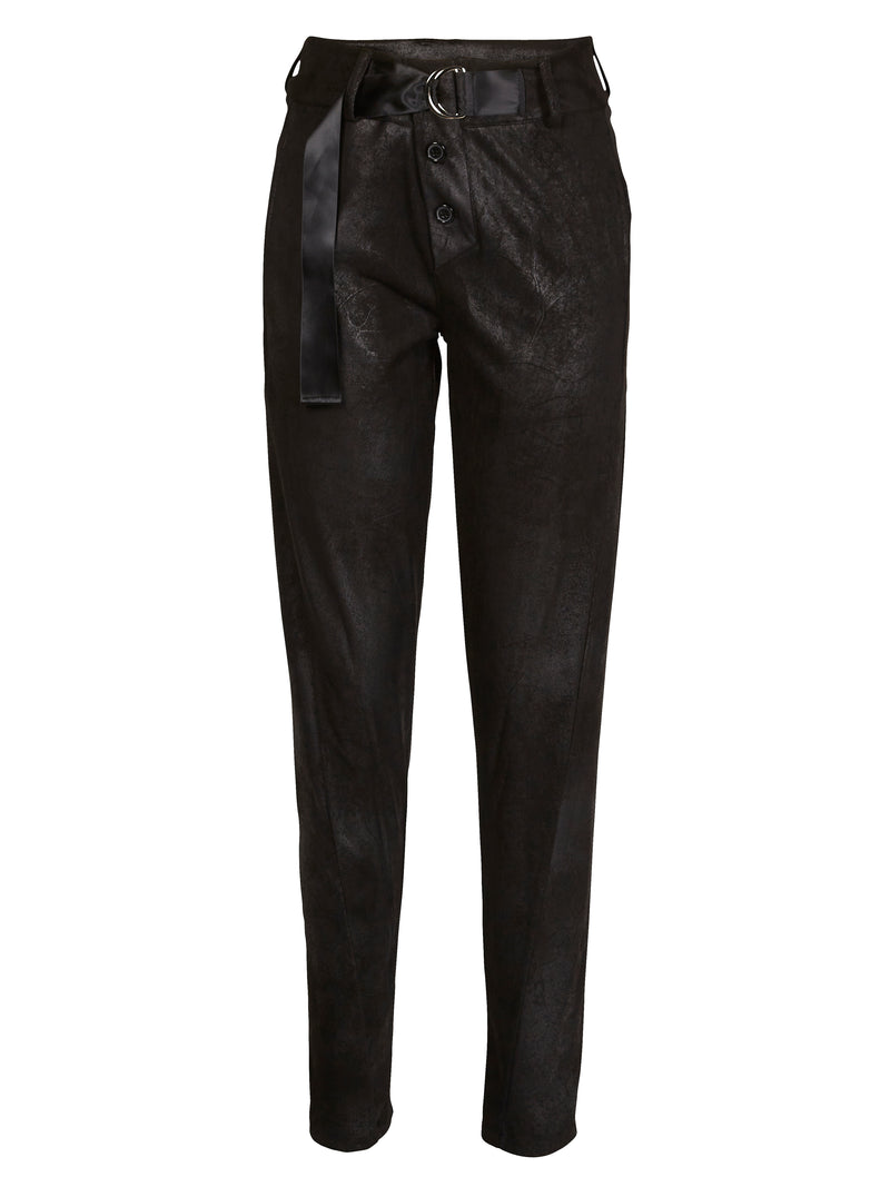 NÜ Pantalon VANIKA Pantalons Noir